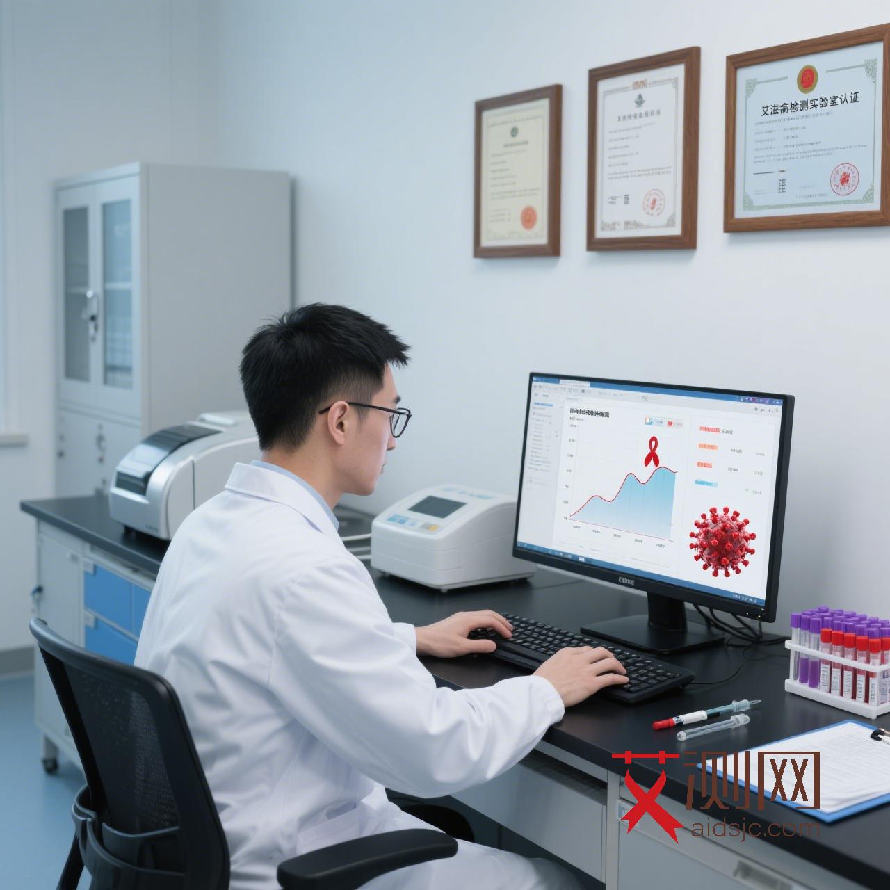 巴马县hiv核酸检测多少钱