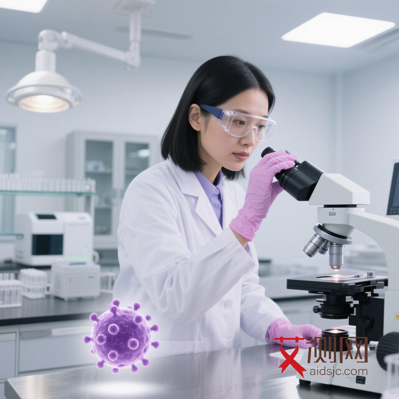 桑植县艾滋病核酸检测费用