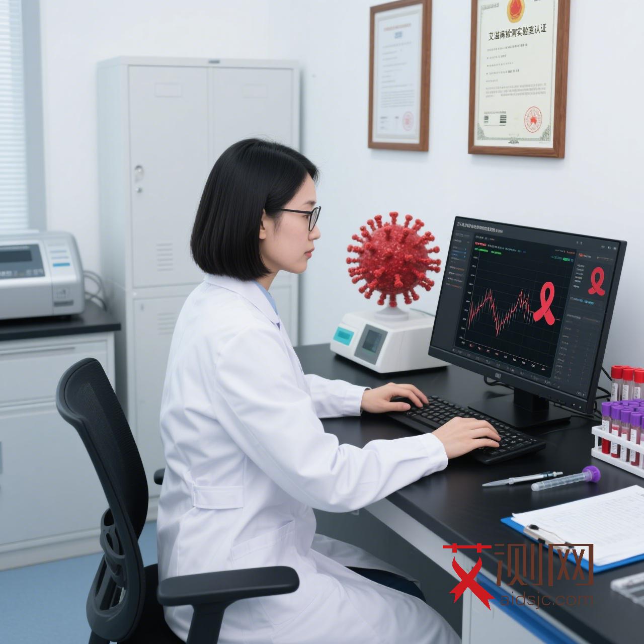 祁阳县艾滋病核酸检测机构