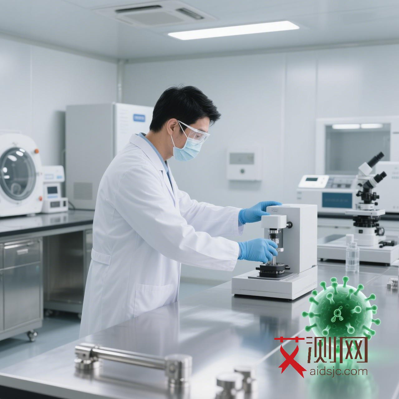 鲁山县艾滋病核酸检测多久出结果