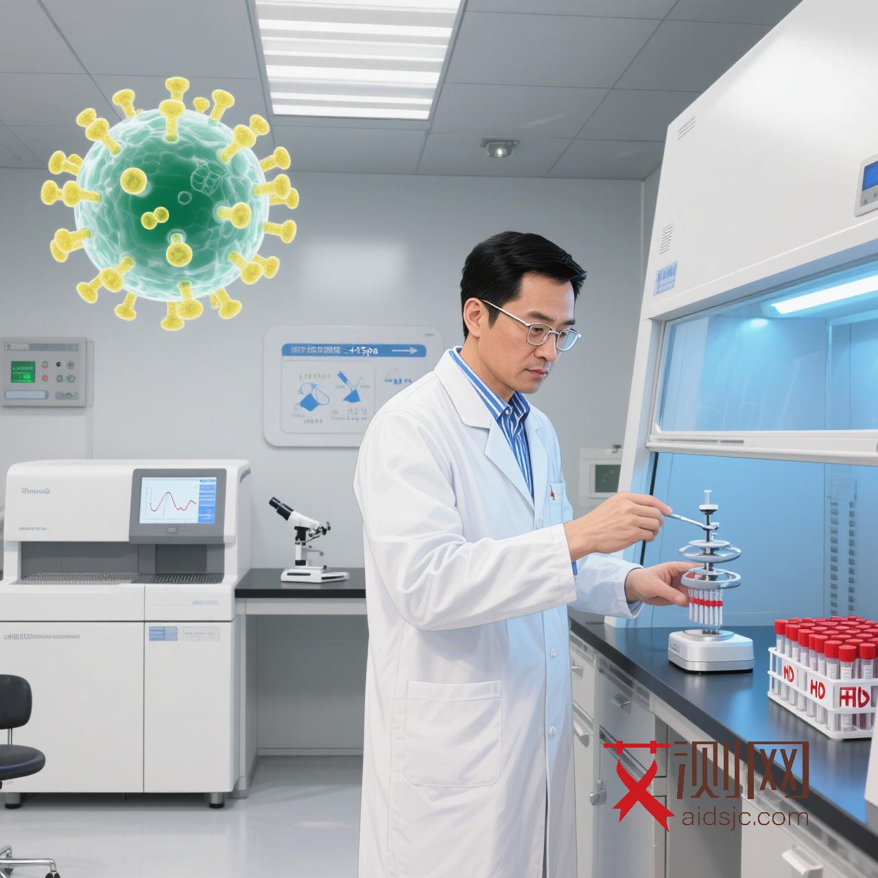 湖州艾滋病核酸检测医院,湖州hiv核酸检测医院