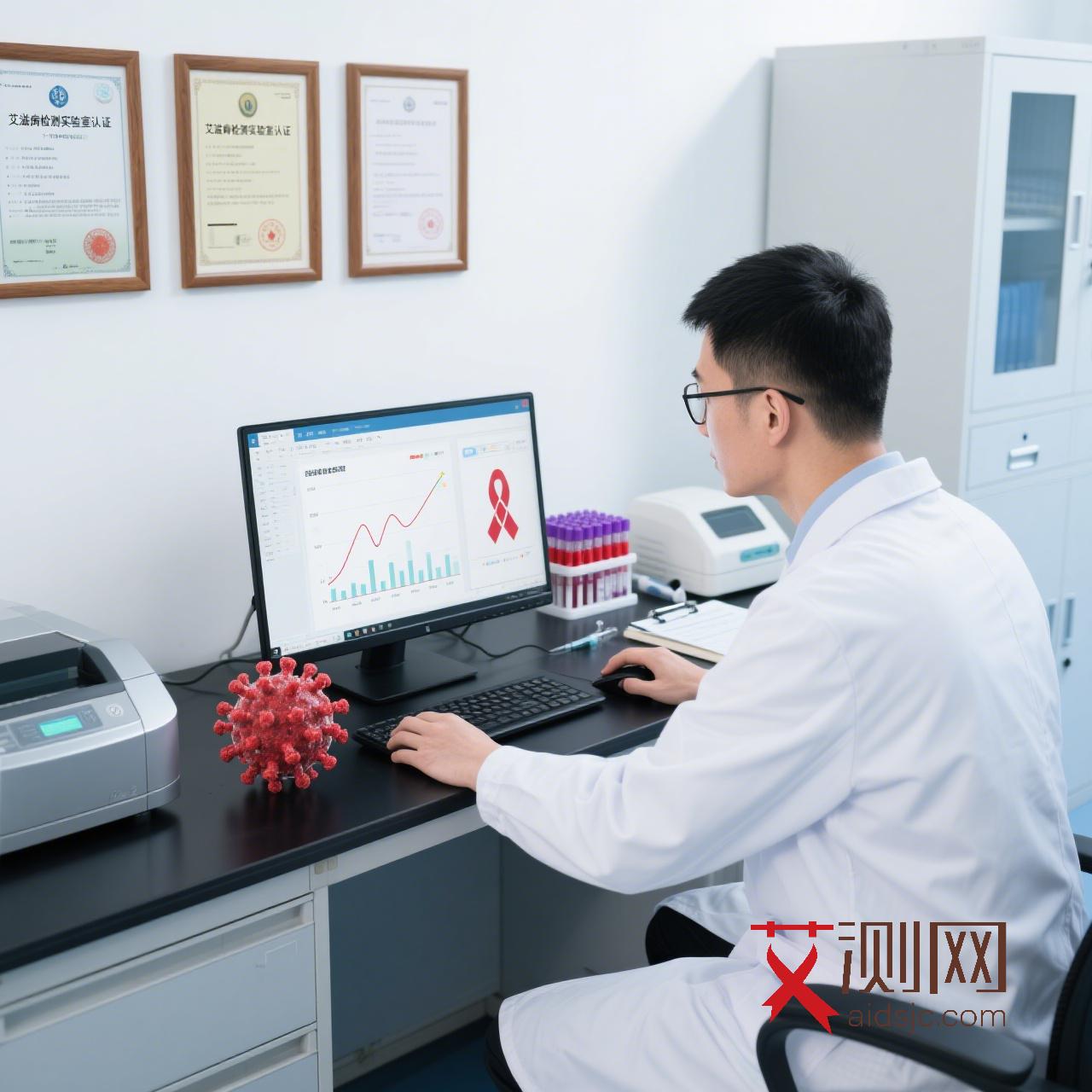 开平市hiv核酸检测费用