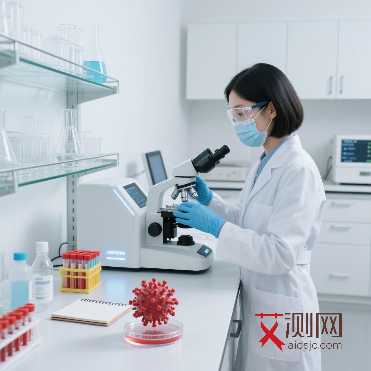 耒阳市hiv核酸检测哪里可以做