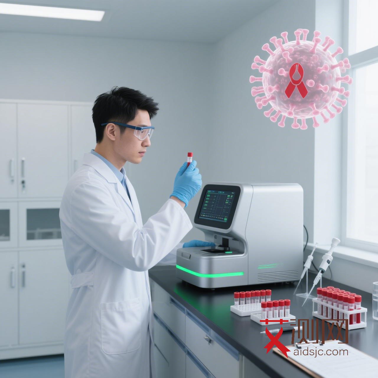 靖安县艾滋病核酸检测多久出结果