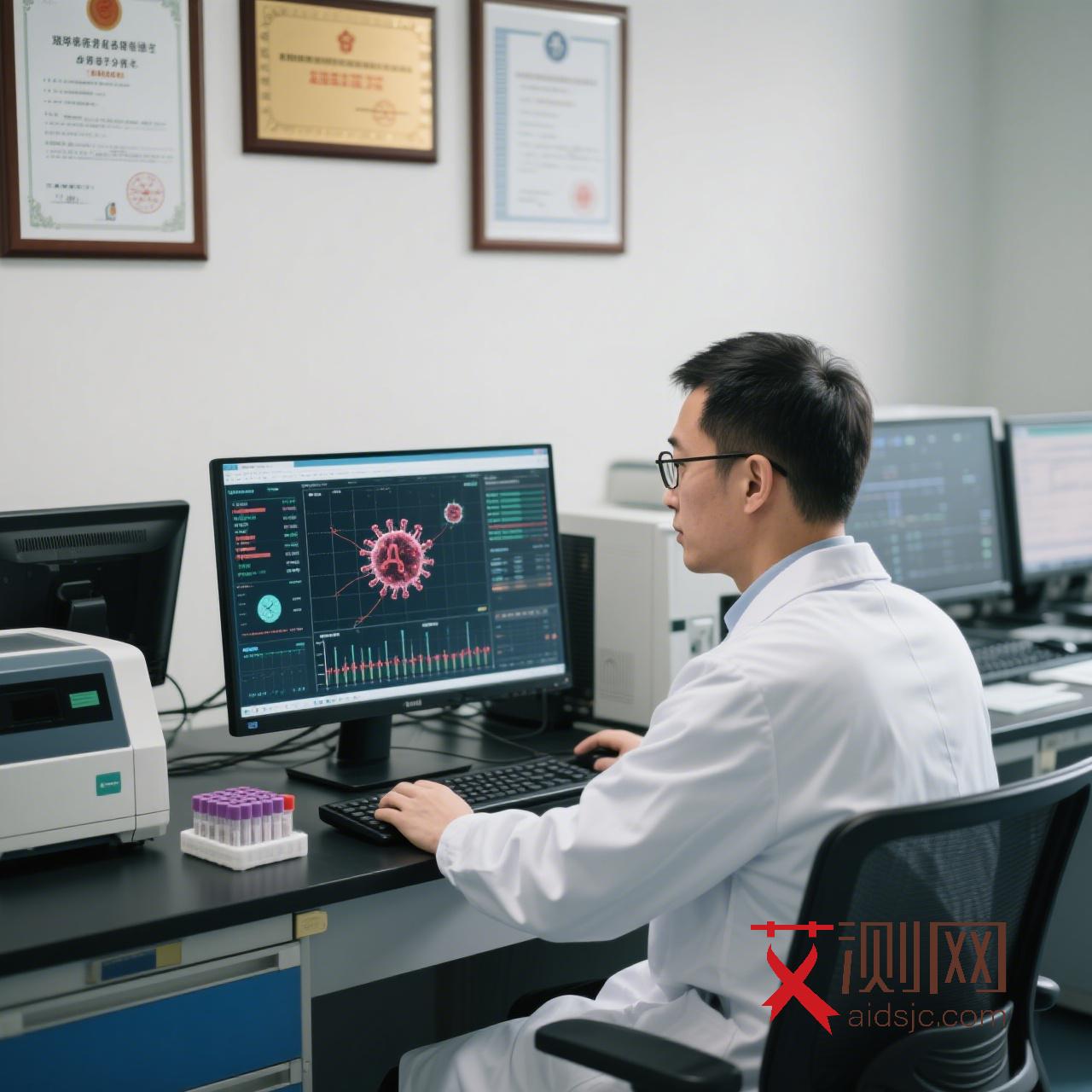 仪陇县hiv核酸检测多少钱