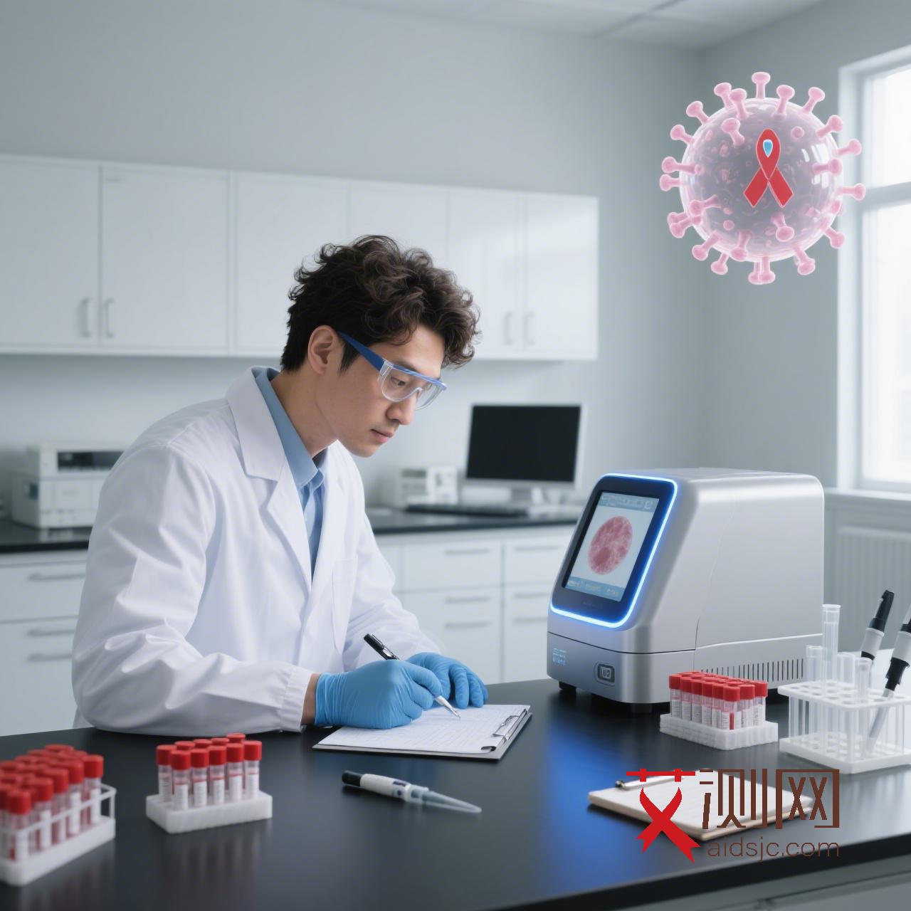 揭西县hiv核酸检测多久出报告