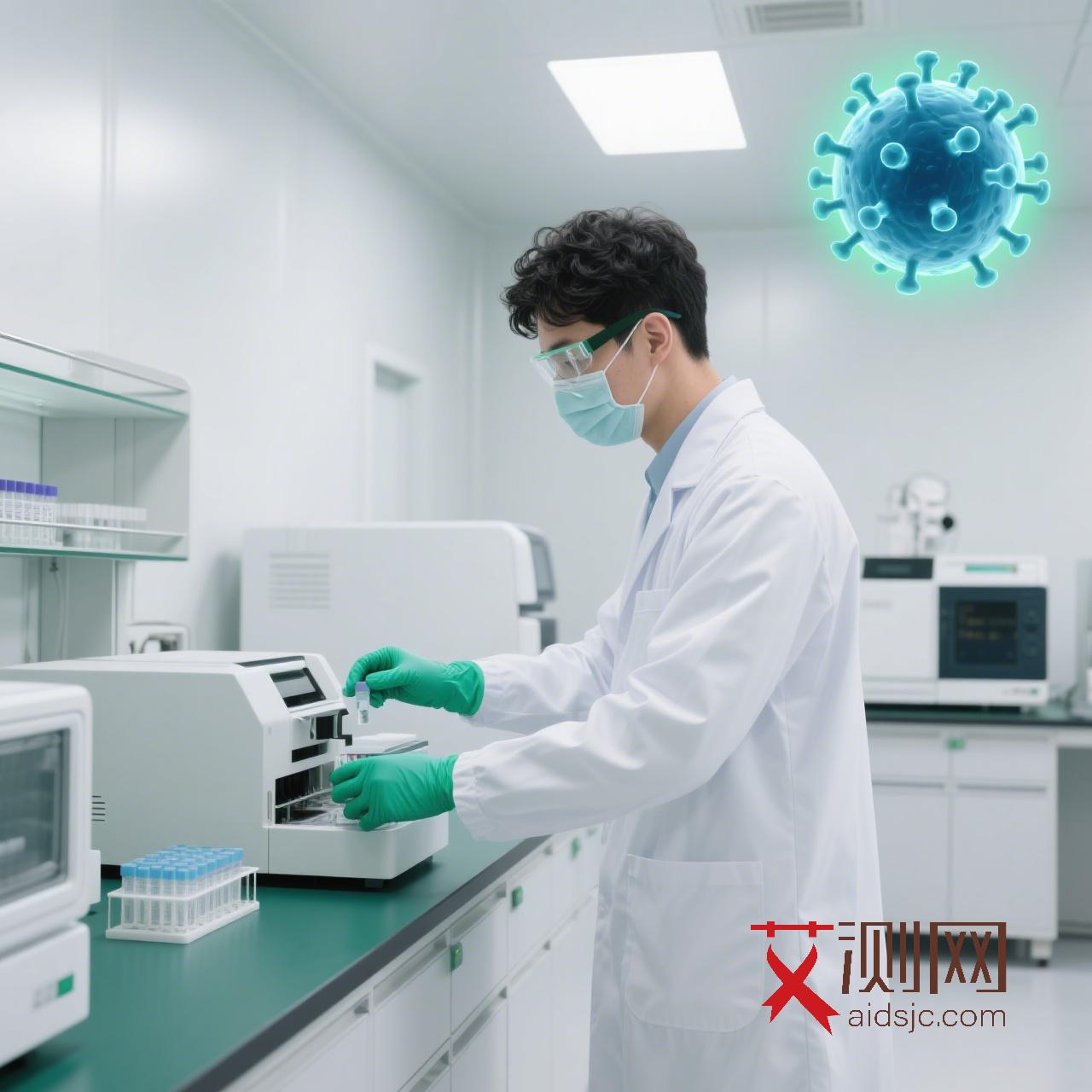 松桃县hiv核酸检测多久出报告