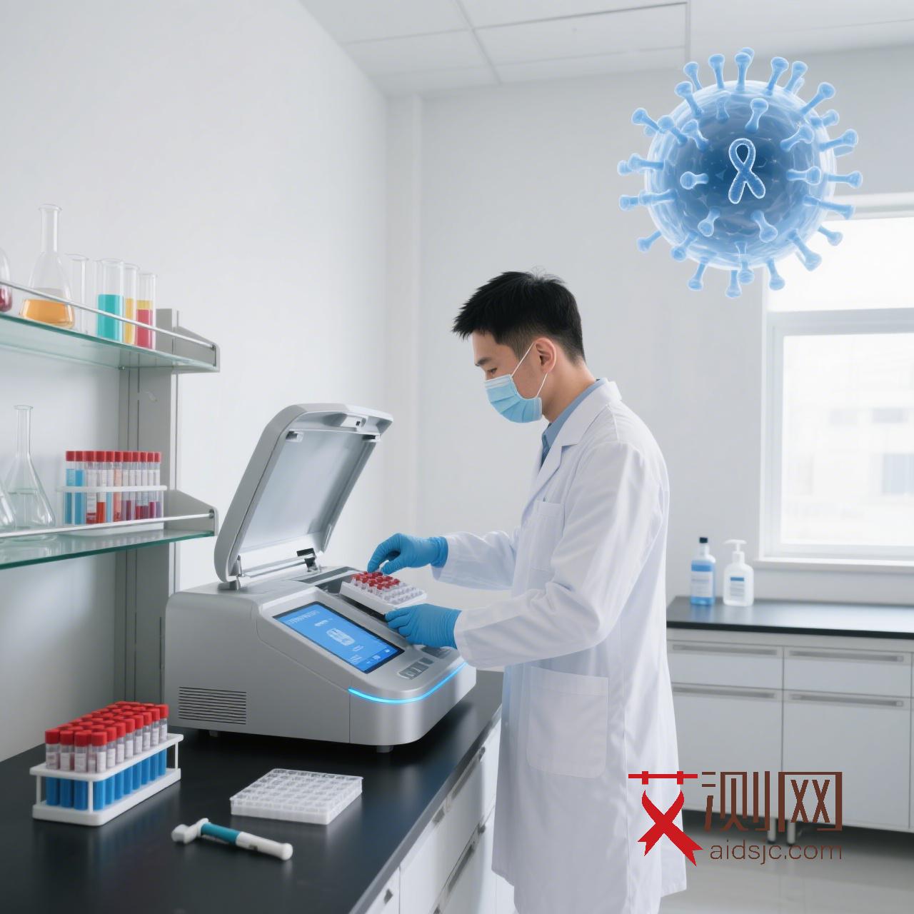 融安县hiv核酸检测哪里可以做