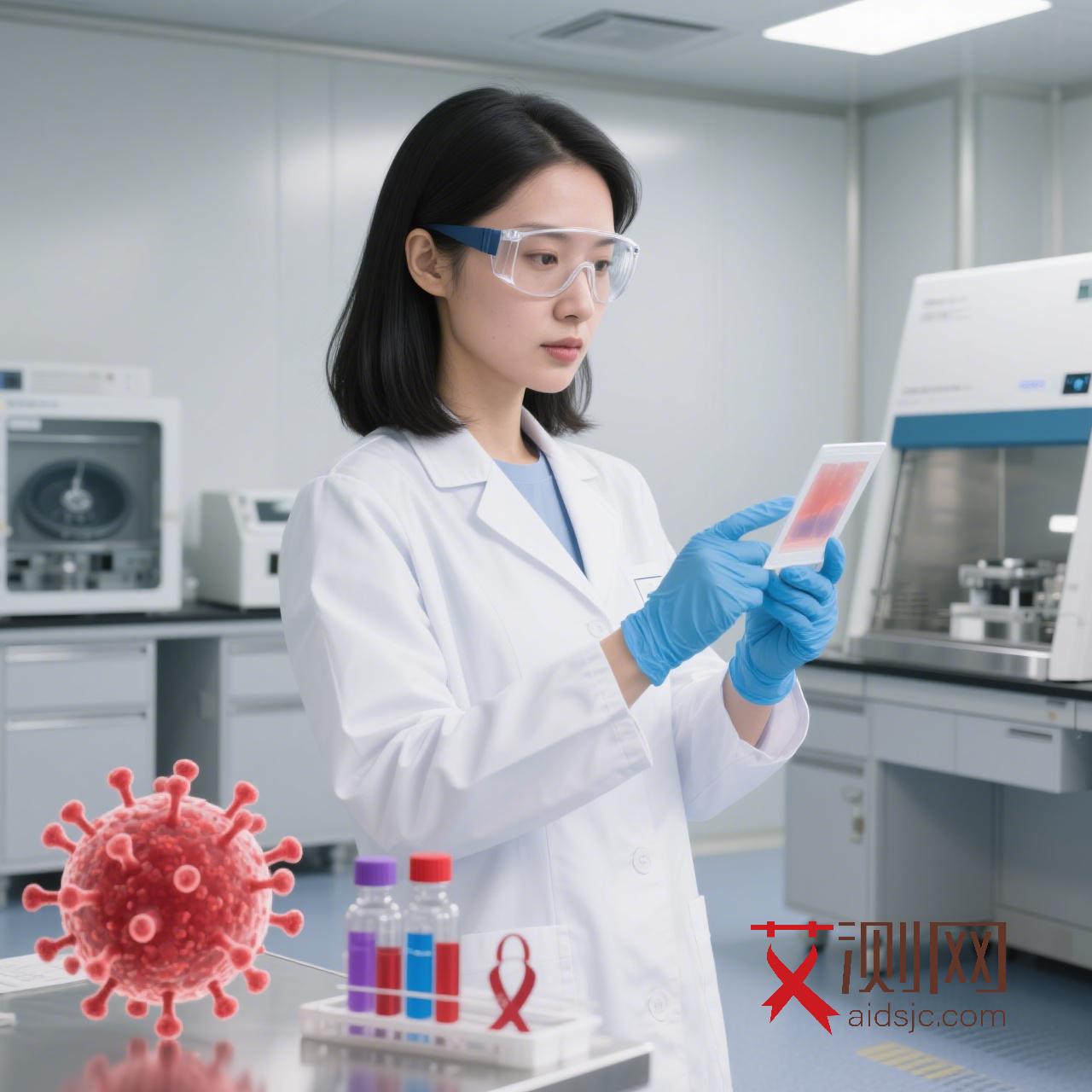 师宗县hiv核酸检测多久出报告