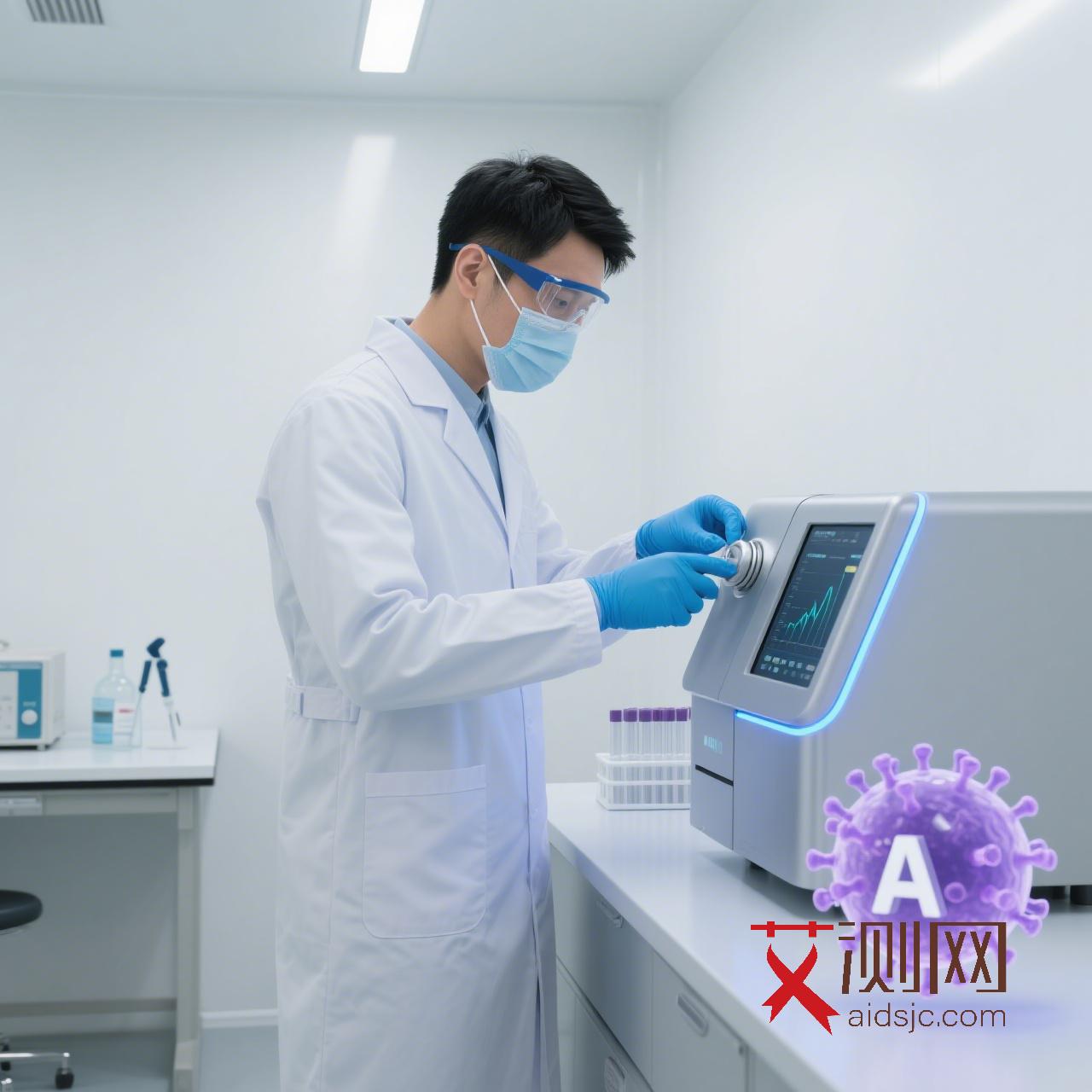 津市市艾滋病核酸检测费用