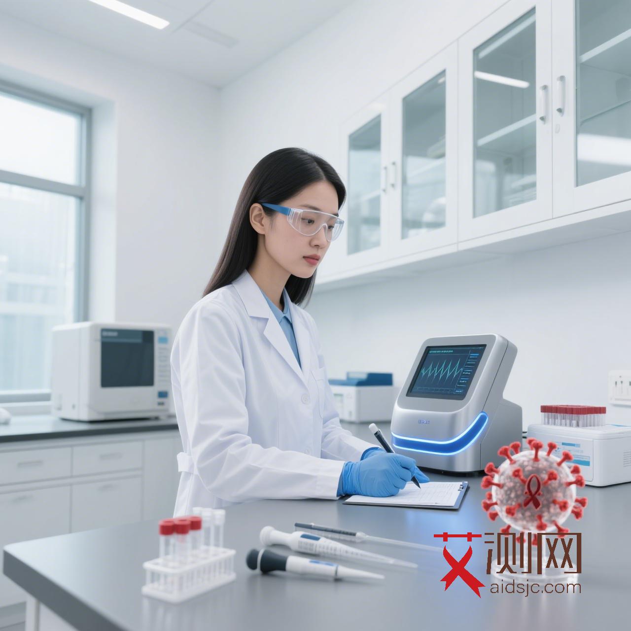 黑河艾滋病核酸检测费用