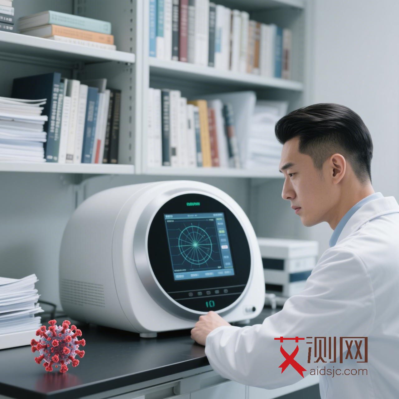 巩义市艾滋病核酸检测费用