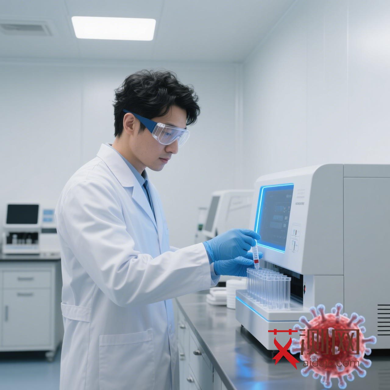 靖安县hiv核酸检测多久出报告