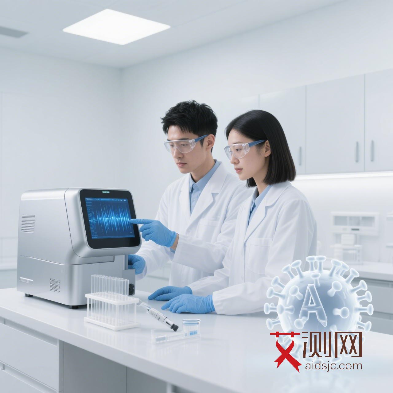 荣成市hiv核酸检测时间