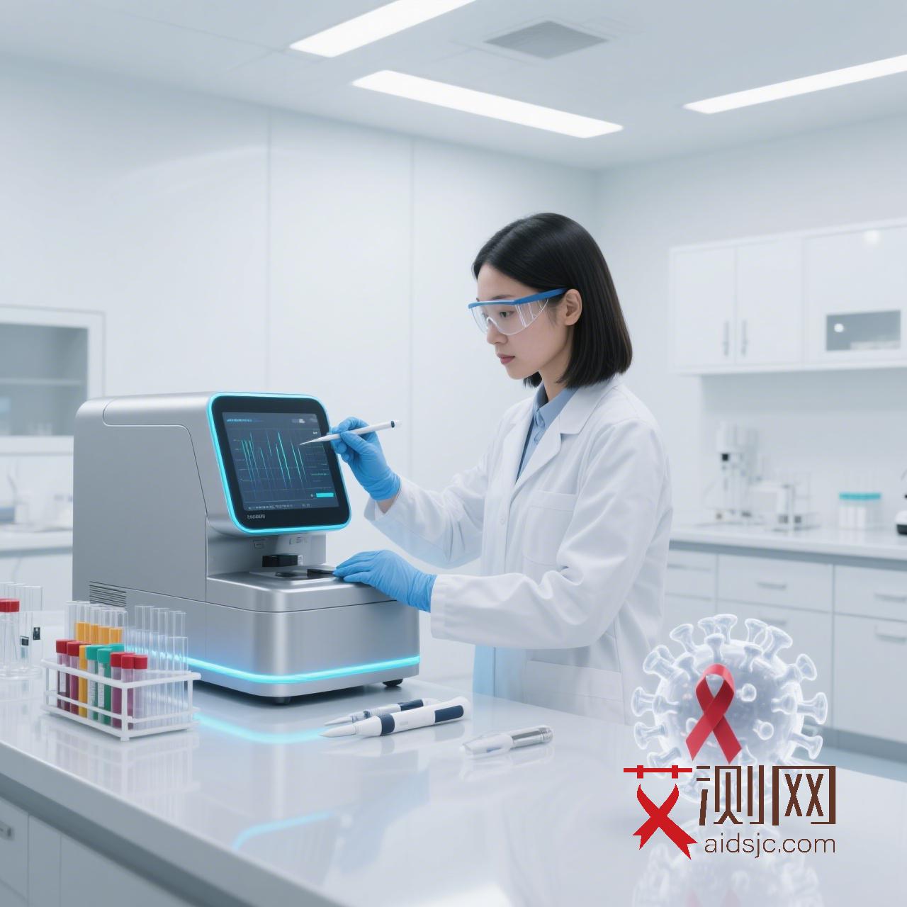 普安县hiv核酸检测时间