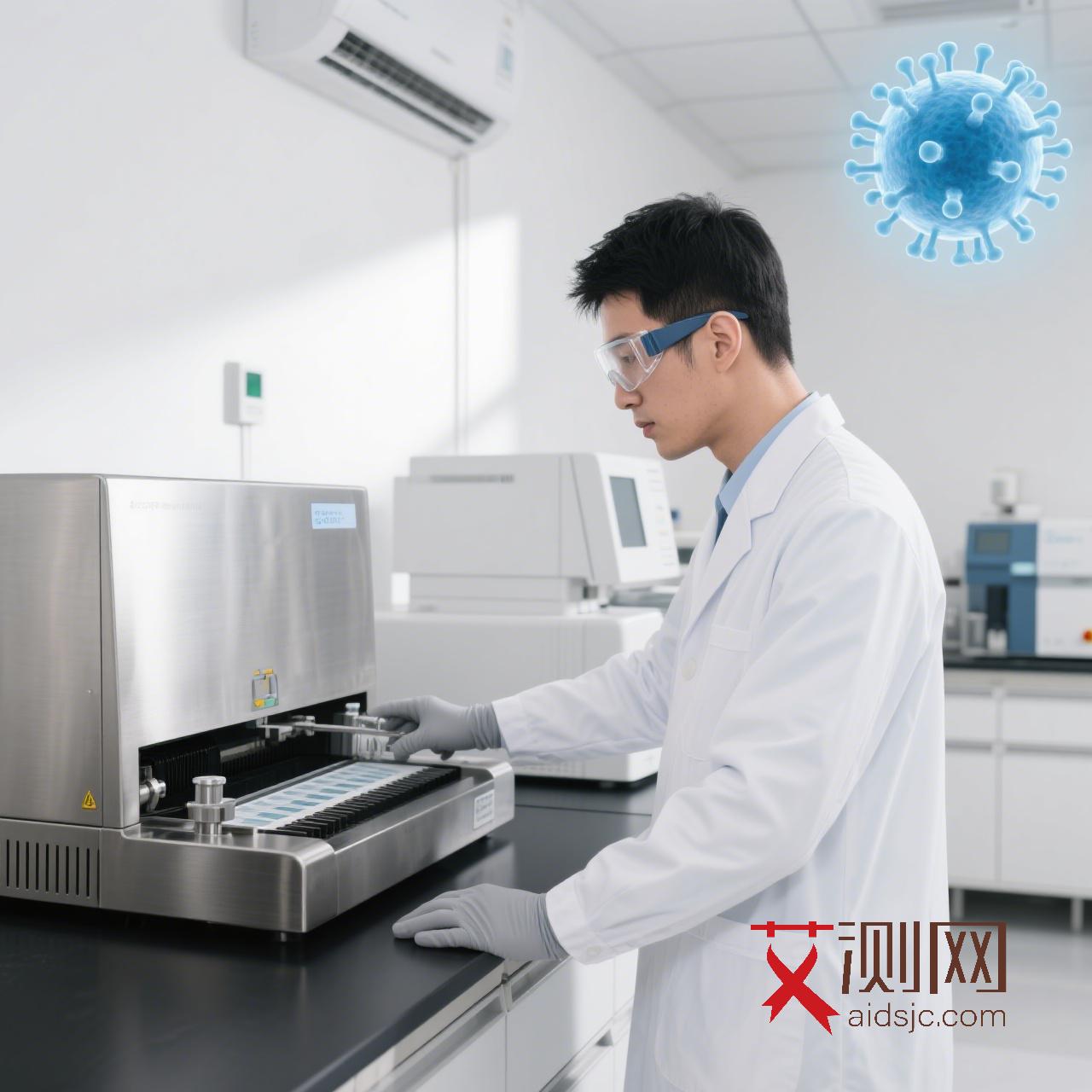 巨野县hiv核酸检测多少钱