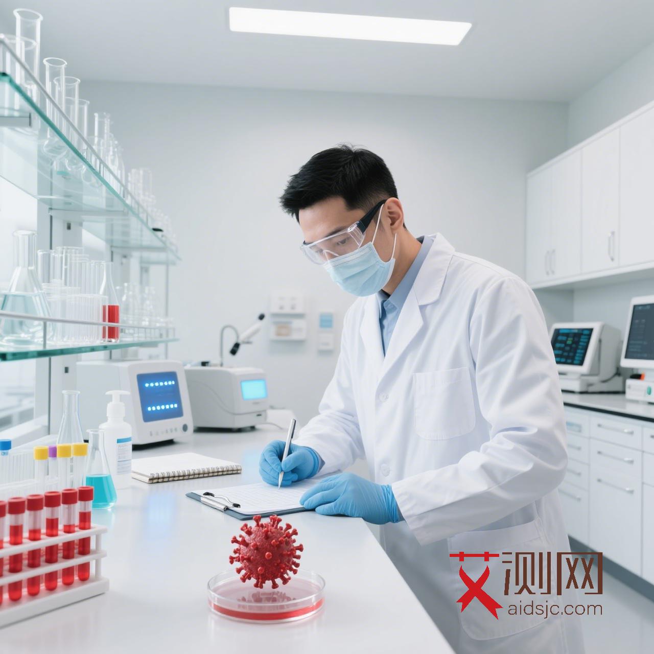 瑞昌市hiv核酸检测多久出报告