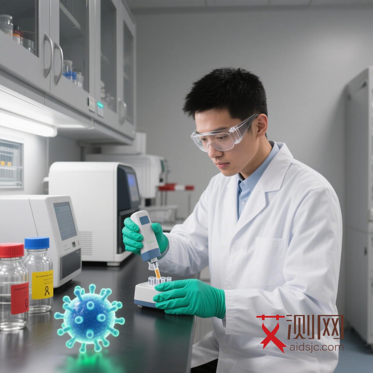 平罗县hiv核酸检测多少钱