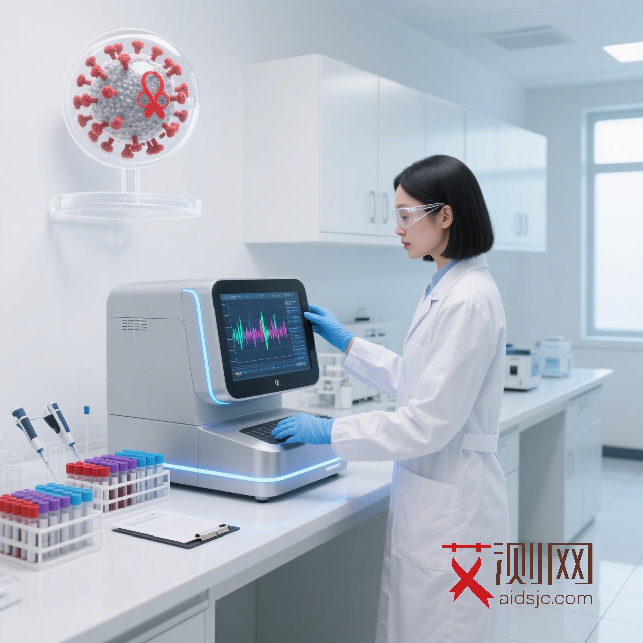 姚安县hiv核酸检测多少钱