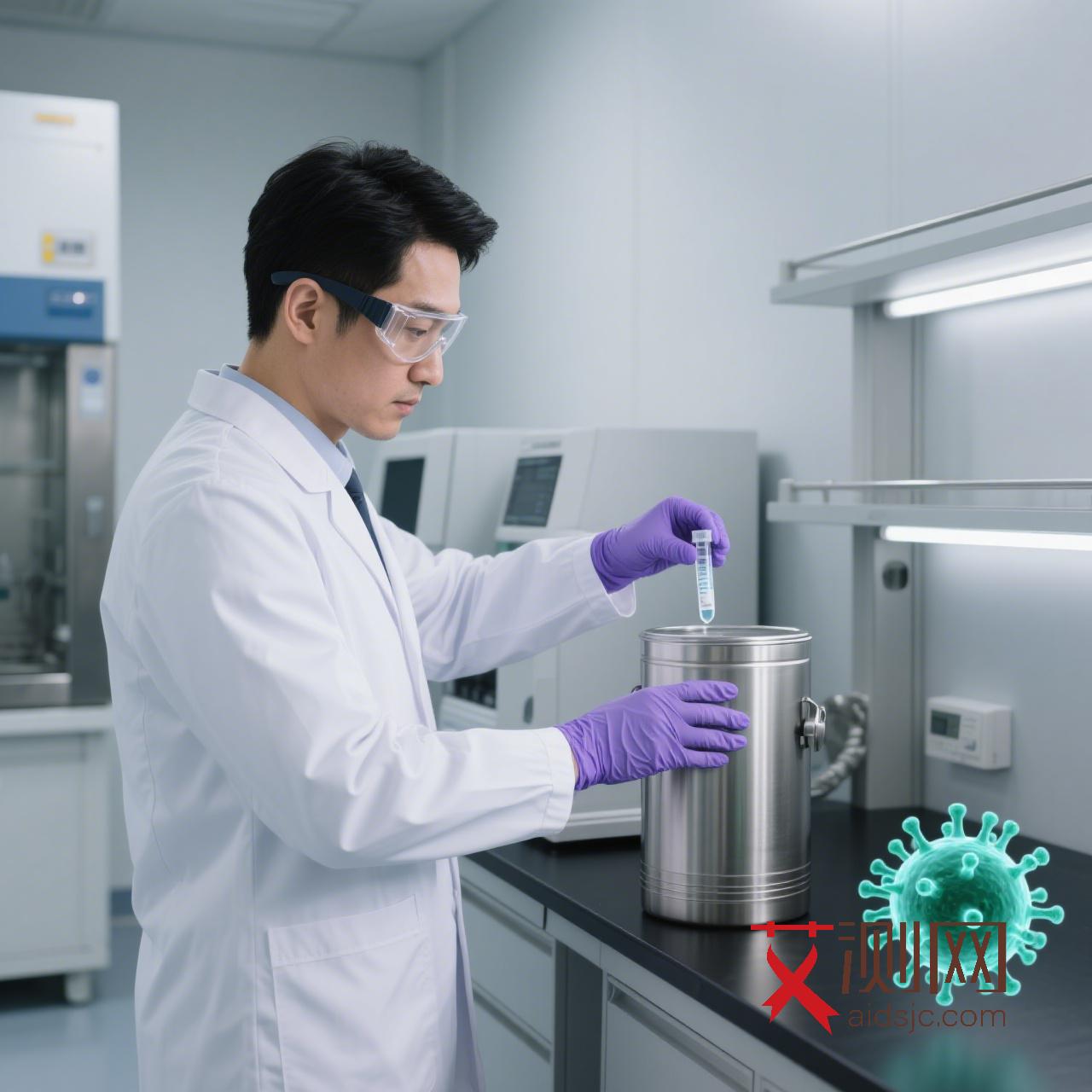 牡丹江艾滋病核酸检测机构