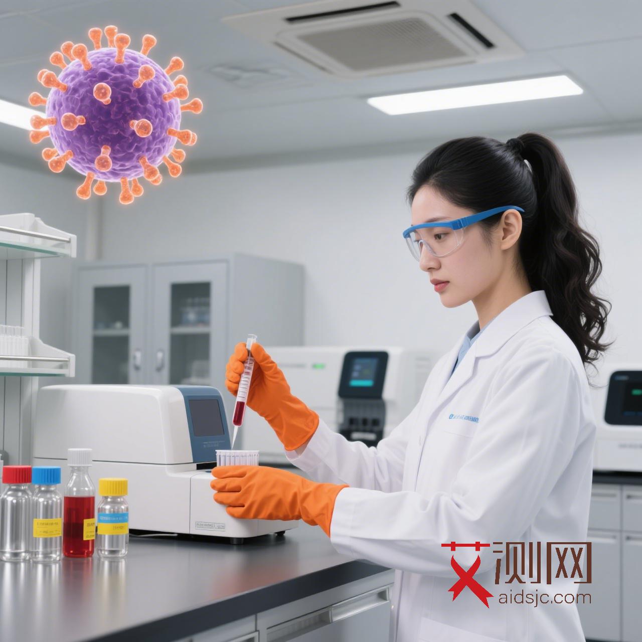 阳信县艾滋病核酸检测地点