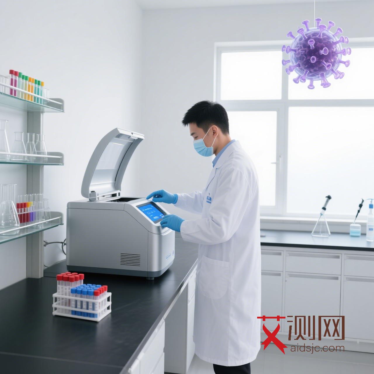 桐柏县hiv核酸检测多久出报告