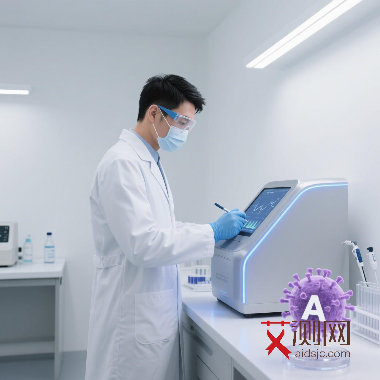 建始县艾滋病核酸检测机构