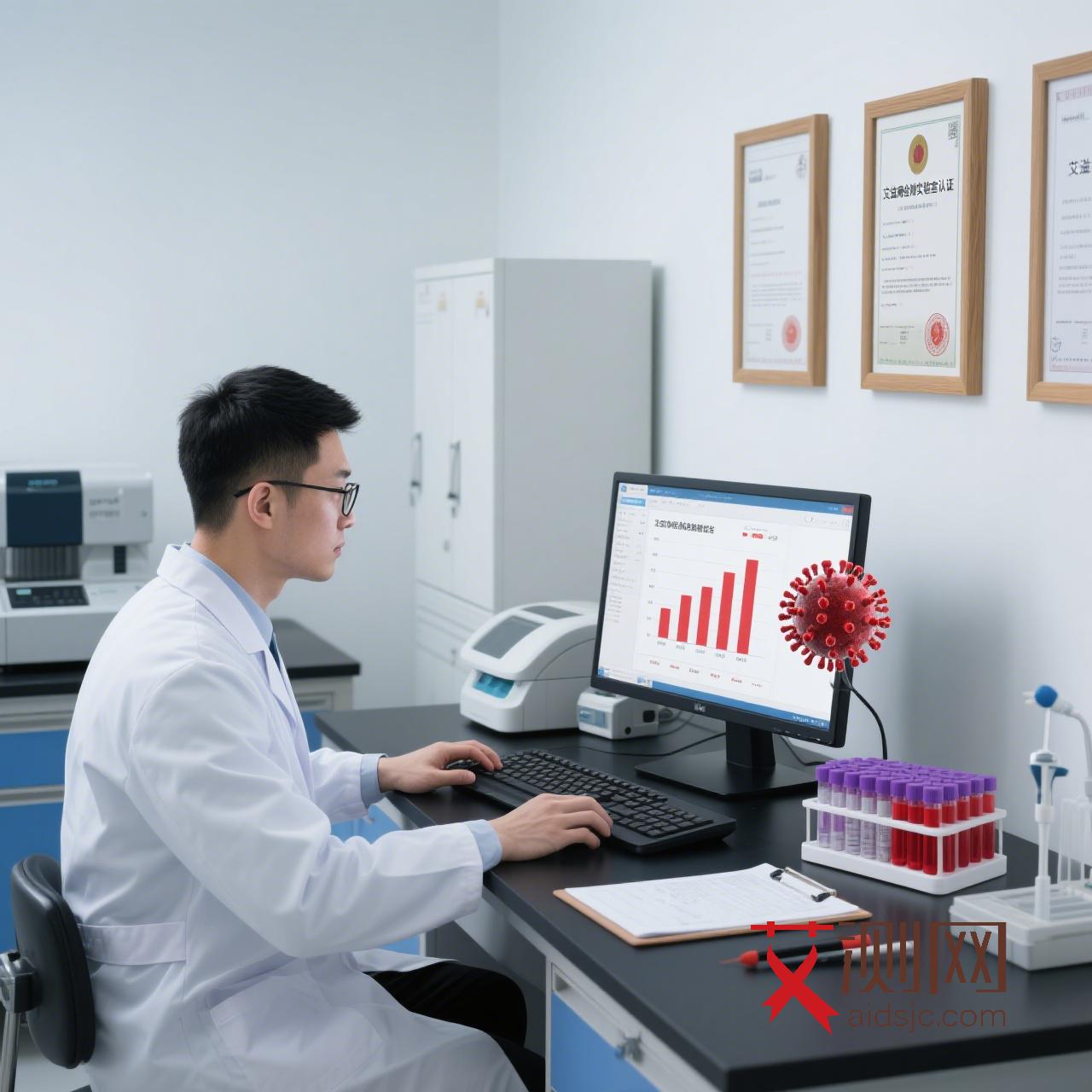 神木县hiv核酸检测费用