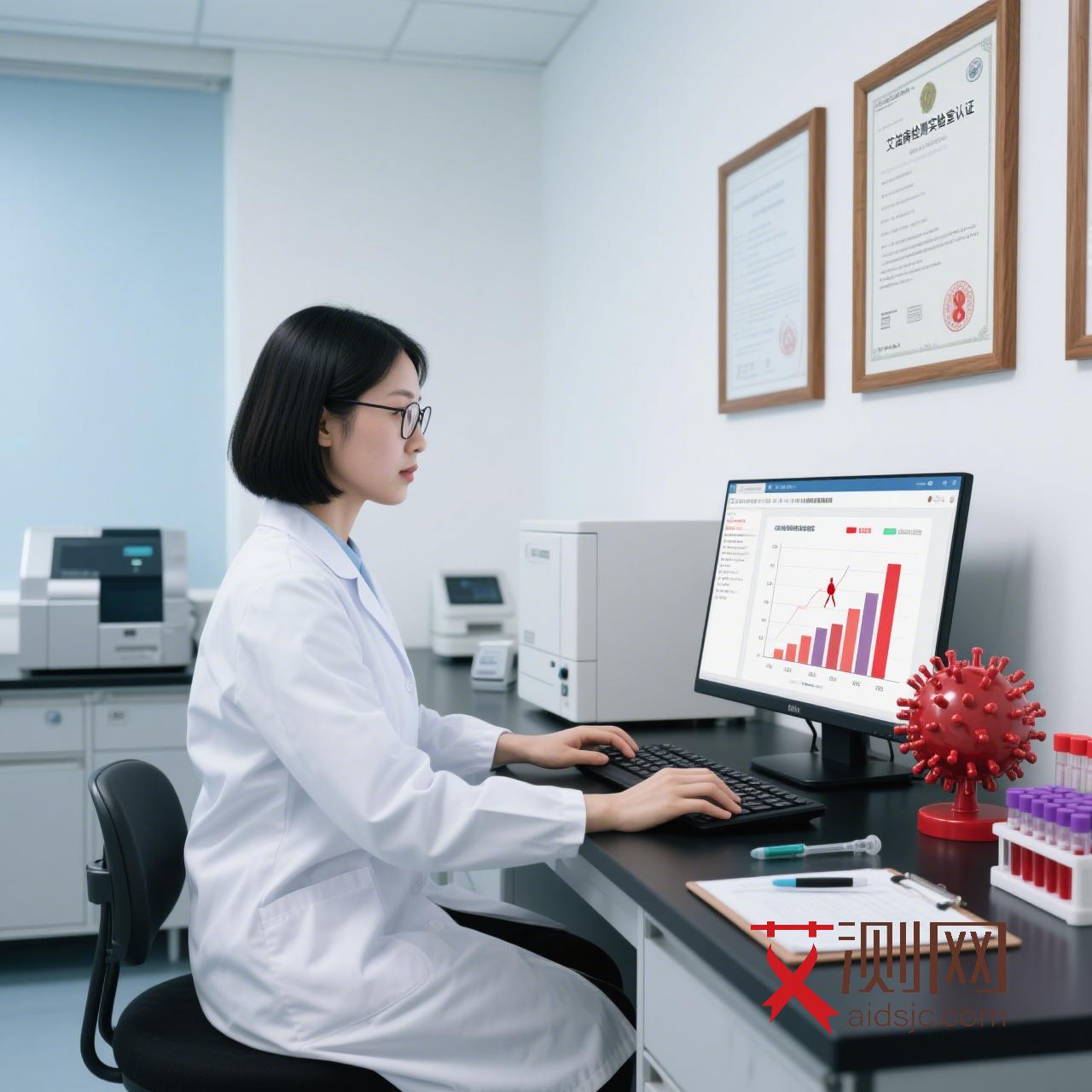 承德县艾滋病核酸检测地点