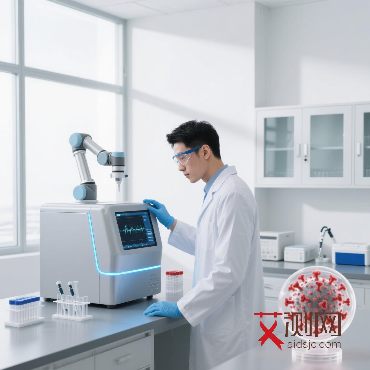 伊宁市艾滋病核酸检测机构