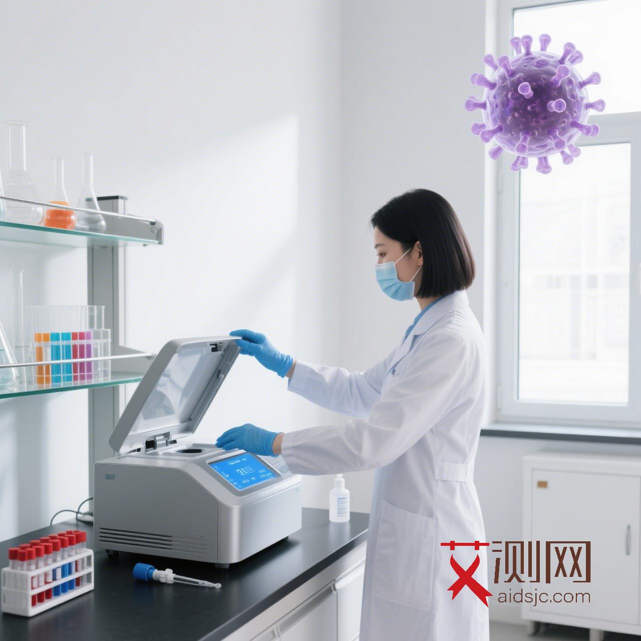 万荣县艾滋病核酸检测医院,万荣县hiv核酸检测医院