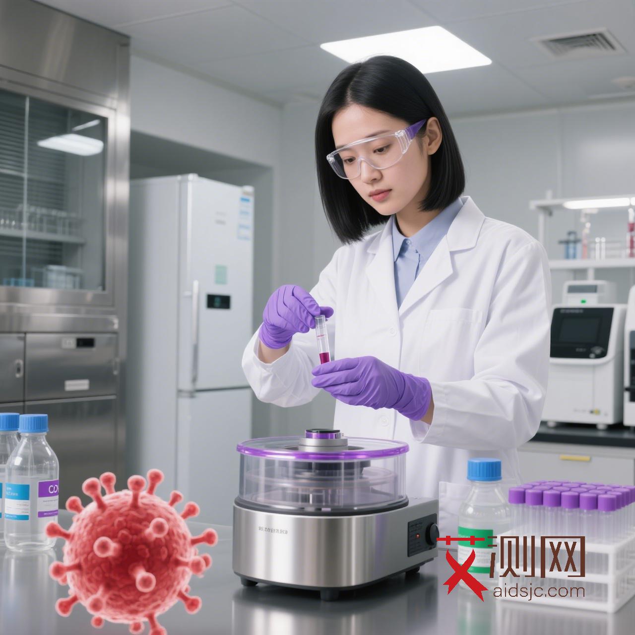 喀什市艾滋病核酸检测医院,喀什市hiv核酸检测医院