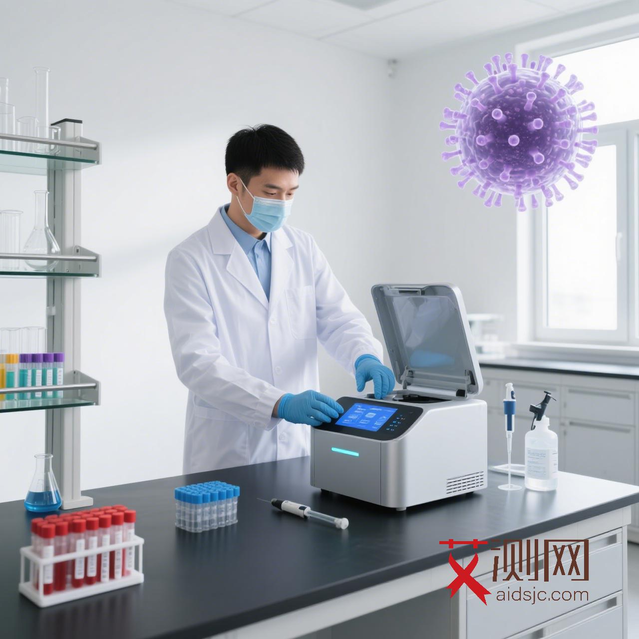 仁化县hiv核酸检测哪里可以做