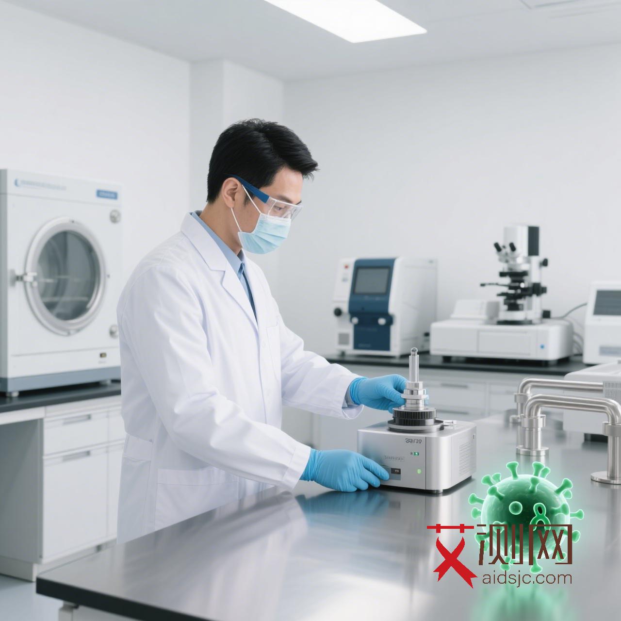 上栗县hiv核酸检测哪里可以做