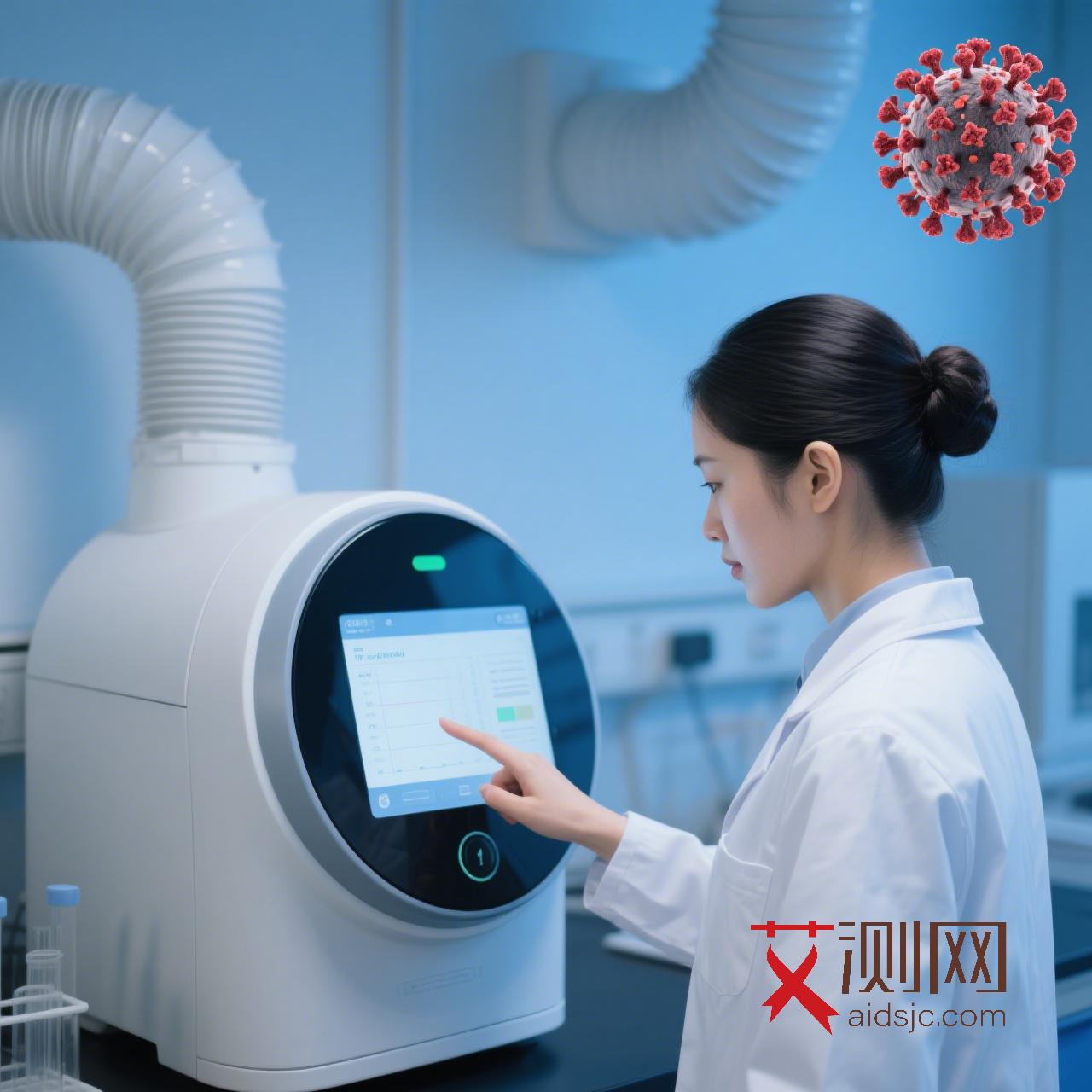 兴山县艾滋病核酸检测地点