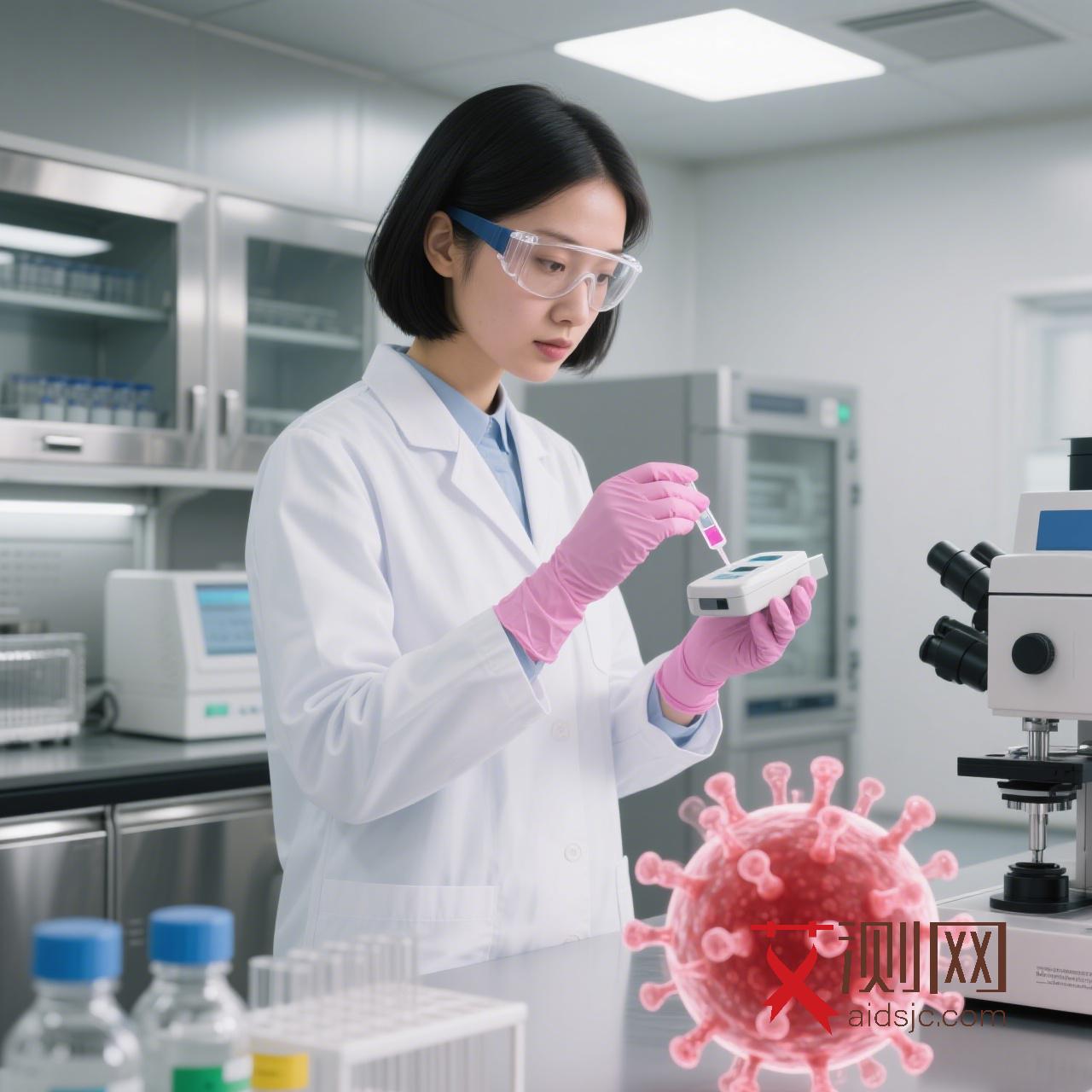 吉水县hiv核酸检测费用