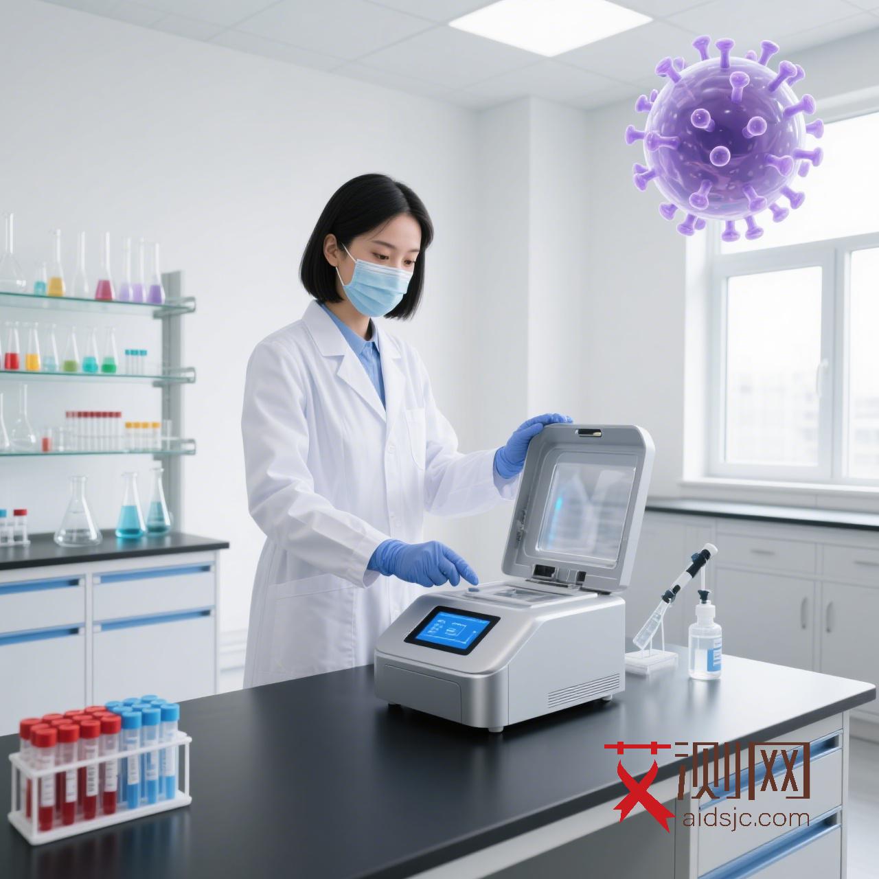 连平县艾滋病核酸检测医院,连平县hiv核酸检测医院