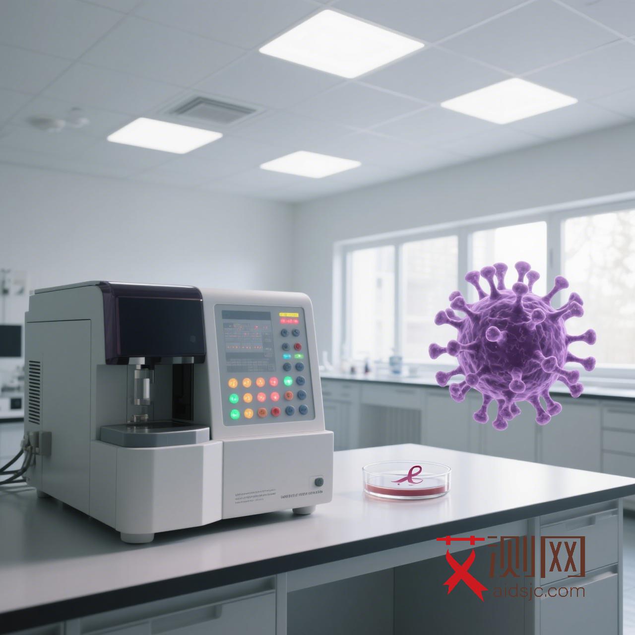 仁寿县hiv核酸检测多少钱