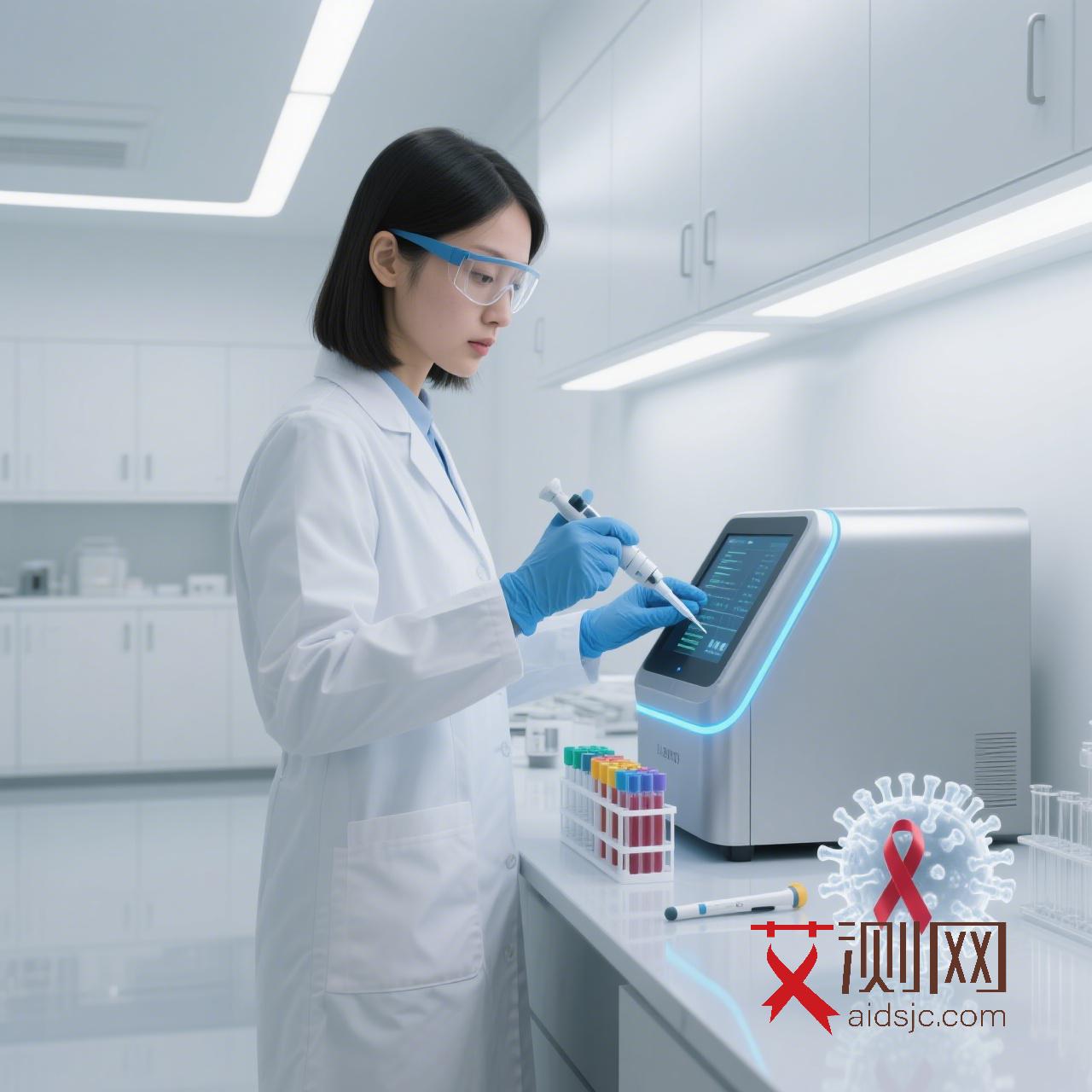 新河县艾滋病核酸检测费用