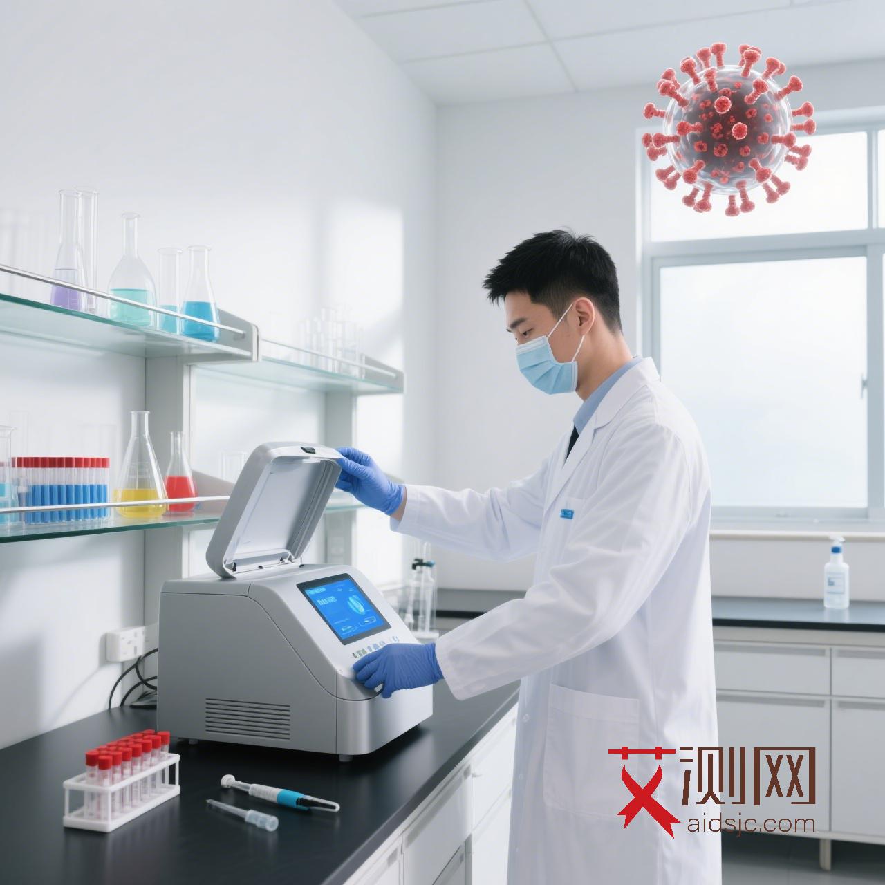 伊川县hiv核酸检测多少钱