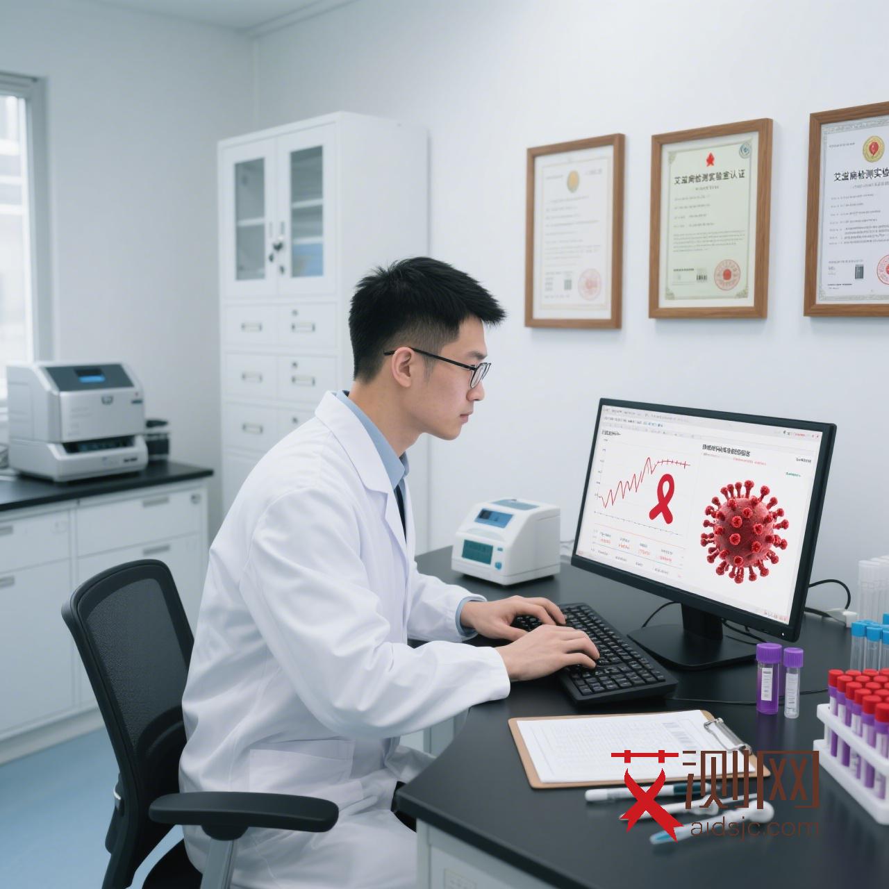 惠水县艾滋病核酸检测地点