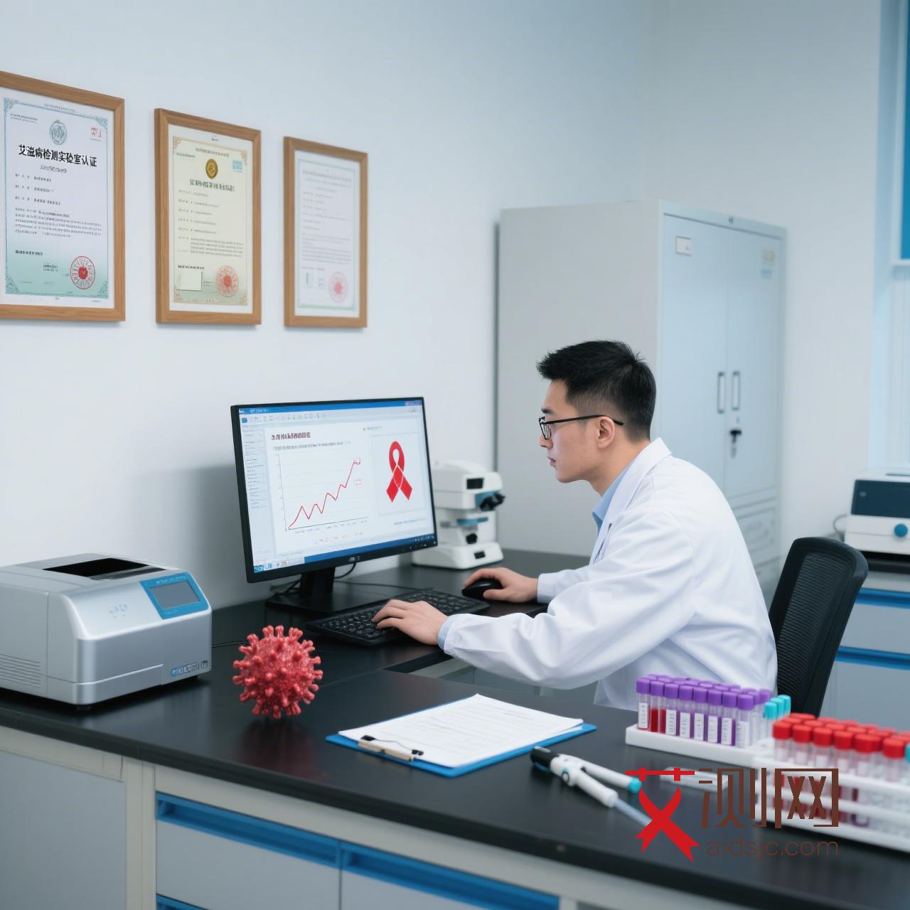 闽侯县艾滋病核酸检测费用