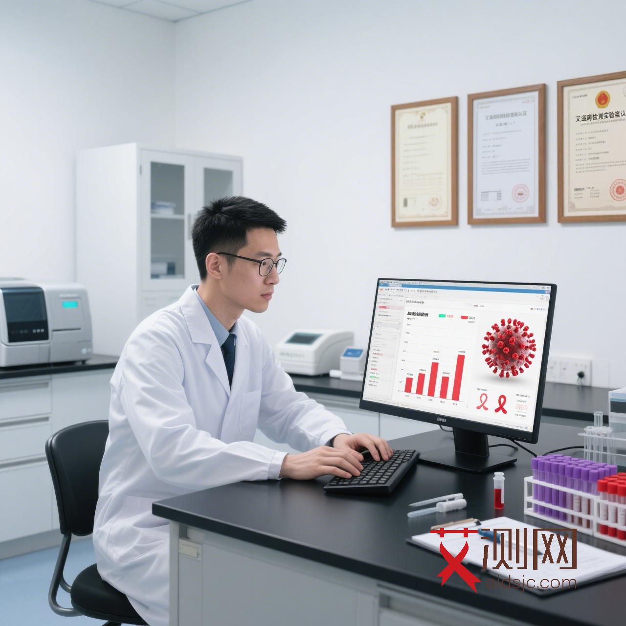 万荣县艾滋病核酸检测医院,万荣县hiv核酸检测医院