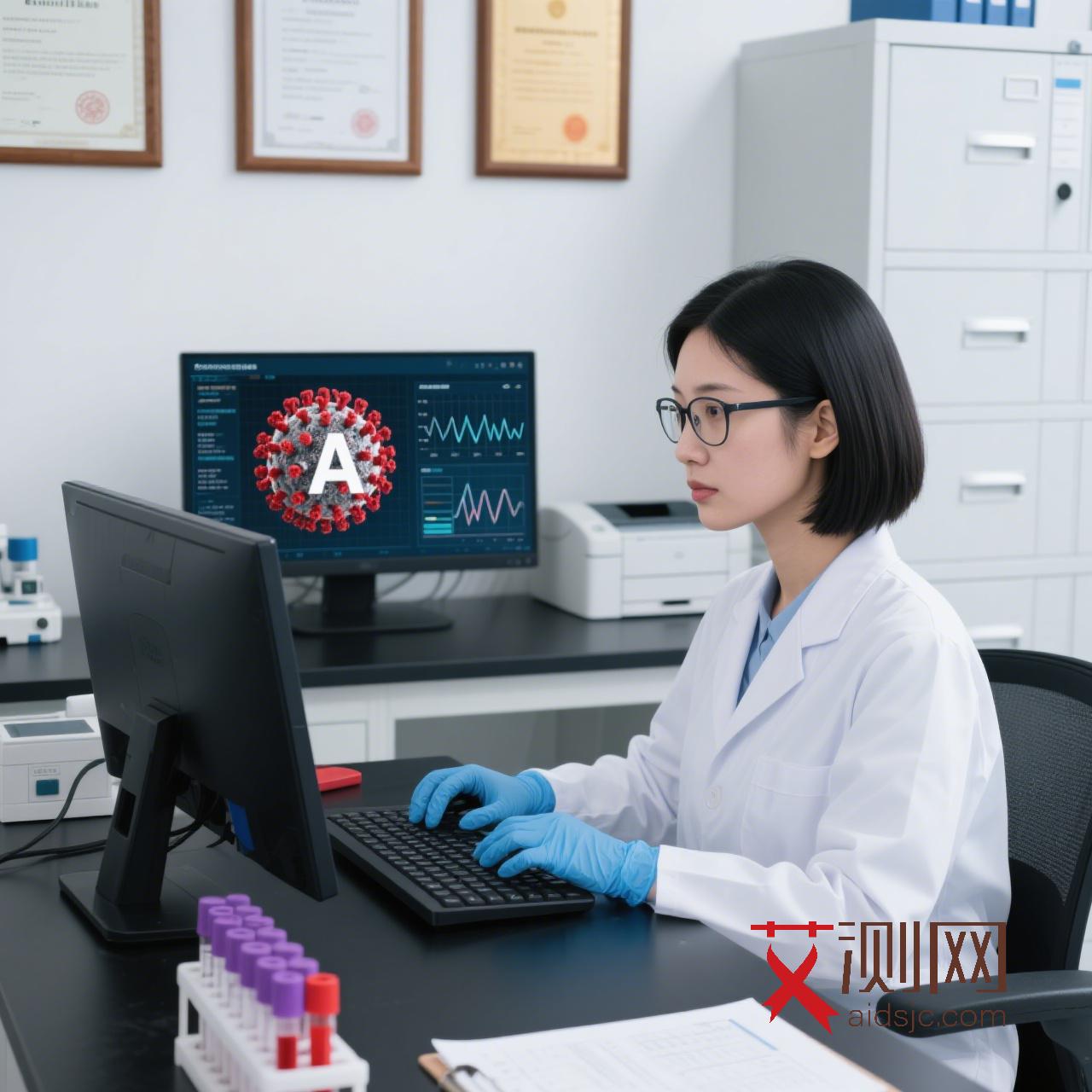 渑池县艾滋病核酸检测地点