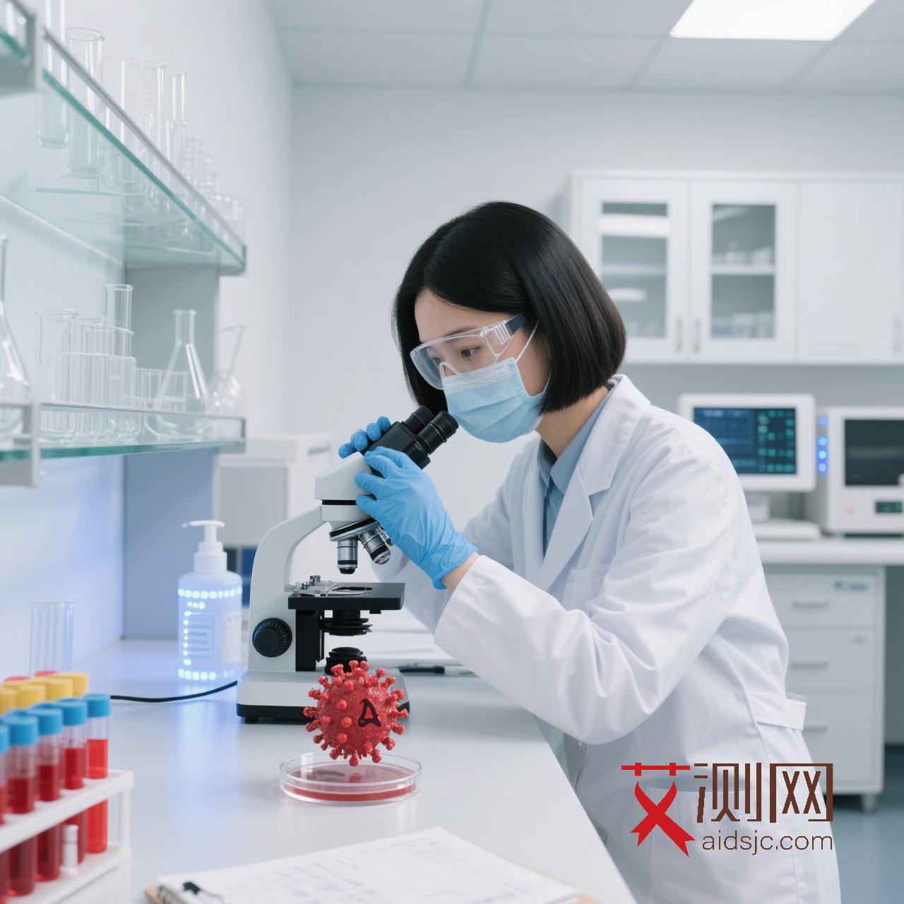 隆安县艾滋病核酸检测地点