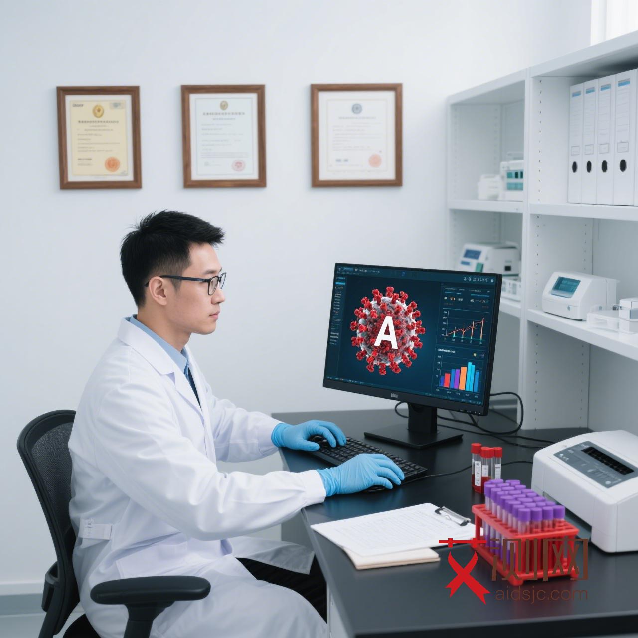 济源艾滋病核酸检测医院,济源hiv核酸检测医院