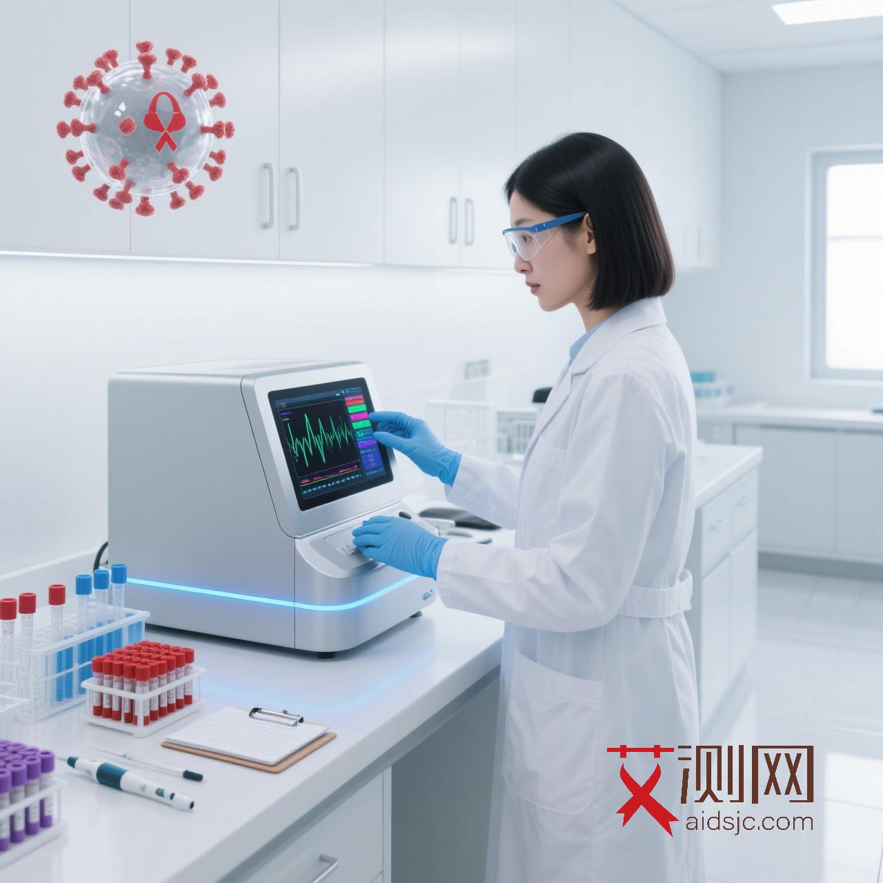 蛟河市艾滋病核酸检测多久出结果