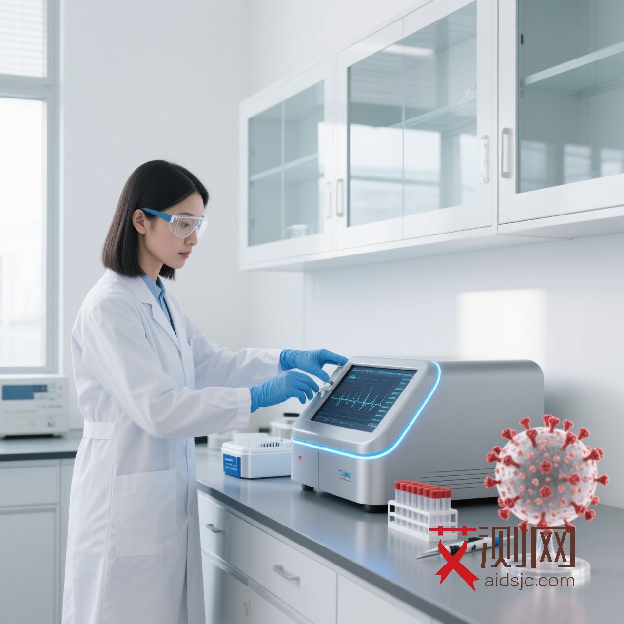 华坪县hiv核酸检测费用