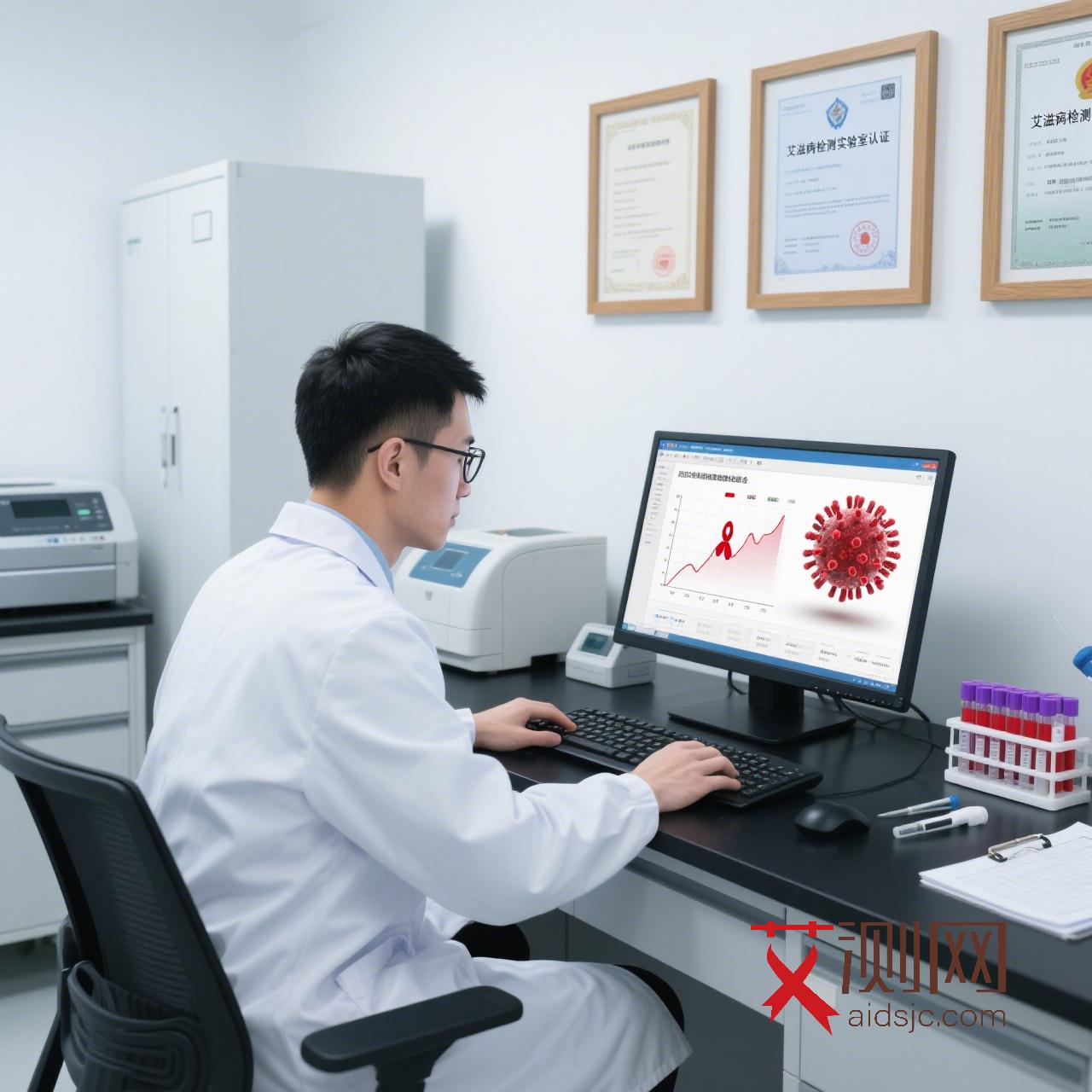 武山县艾滋病核酸检测多久出结果