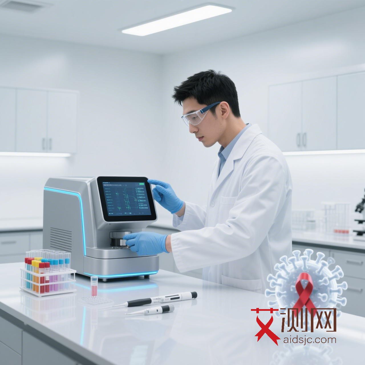 萧县艾滋病核酸检测费用